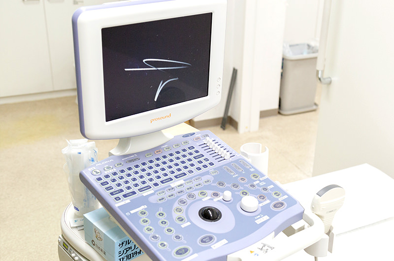3. 正確な尿路系超音波診断